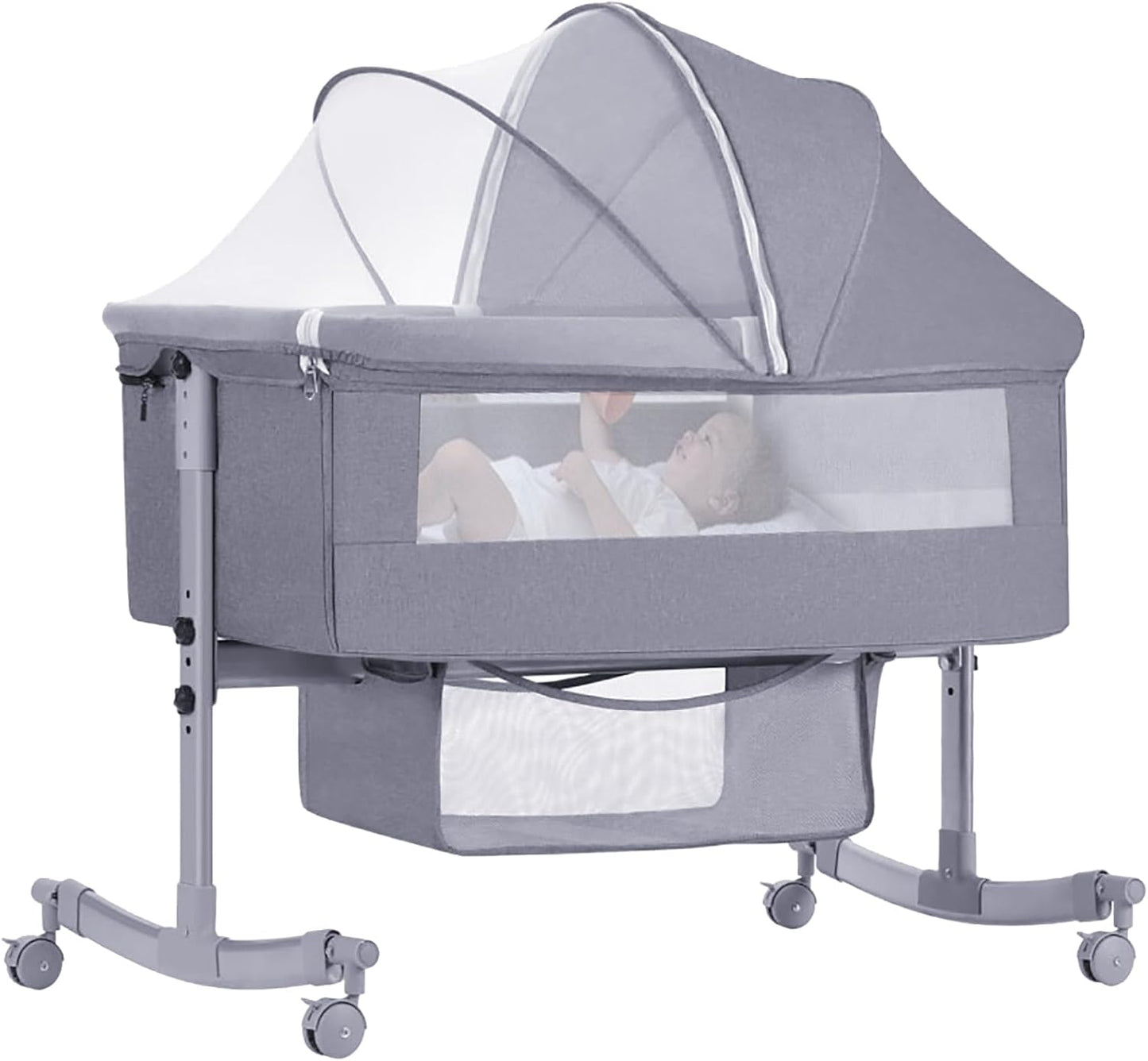 Baby Crib Pictures-B