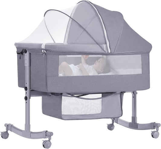 Baby Crib Pictures-B